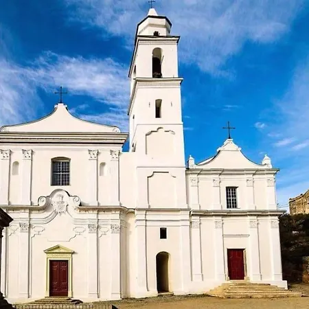 Hébergement de vacances Casa Anna Maria Santo-Pietro-di-Tenda